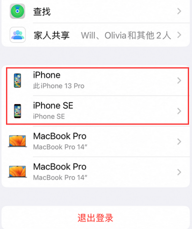 船山苹船山果维修网点分享iPhone如何查询序列号