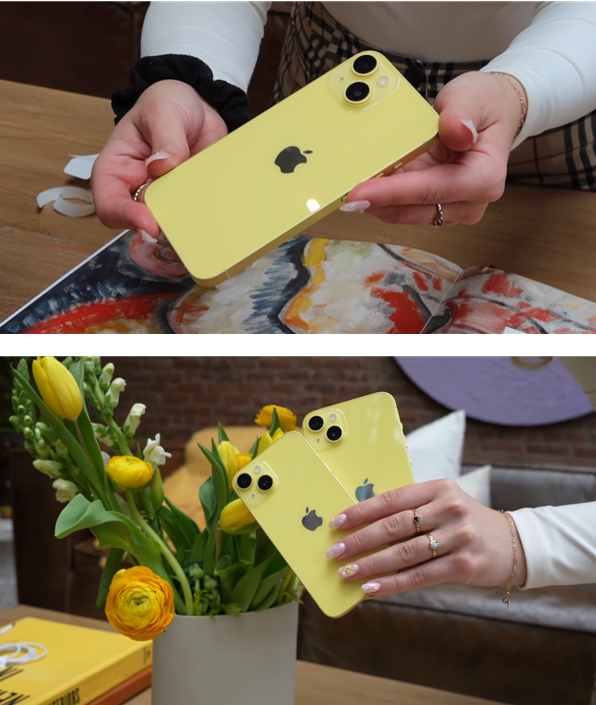 船山苹果手机维修分享：什么时候可以买到黄色iPhone 14？ 