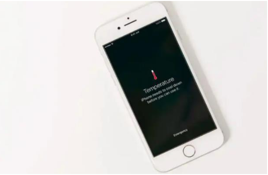 船山苹果手机维修分享iPhone 手机发热如何快速降温 