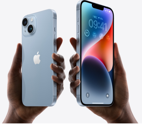 船山苹果14维修分享iPhone14与iPhone13参数对比 
