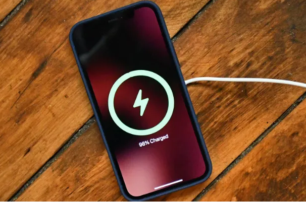 船山苹果手机维修分享iPhone如何正确充电 