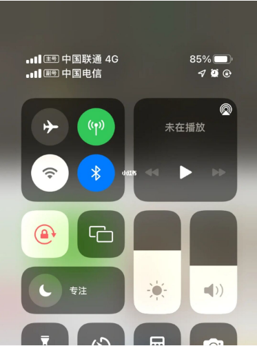 船山苹果手机维修分享iPhone双卡信号解决办法 