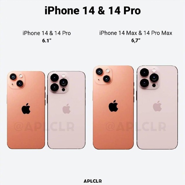 船山苹果14维修分享阳光橙+樱花粉的iPhone 14 