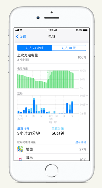 船山苹果手机维修分享iPhone 在夜间待机时耗电异常怎么办 