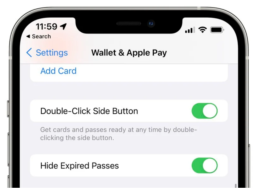 船山苹果手机维修分享苹果 iOS 15 “钱包”应用全新功能汇总 