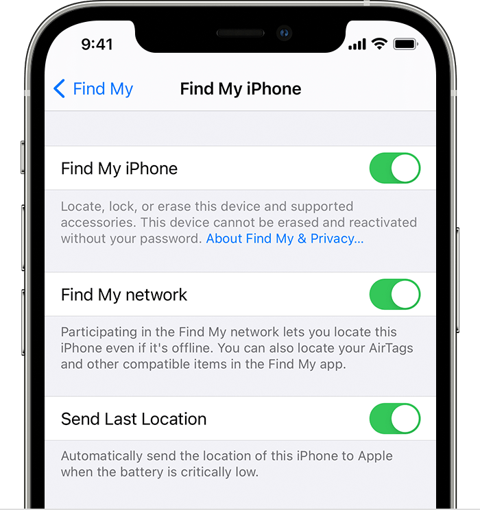 船山苹果手机维修分享使用 iPhone 的内建安全性和隐私保护 