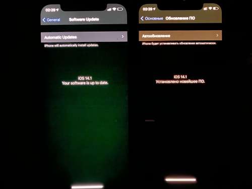 船山苹果手机维修分享iPhone 12 显示黑色画面时发绿光怎么办 