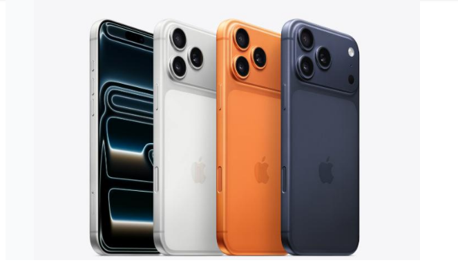 船山苹果手机维修分享iPhone 17 Pro Max换电池 