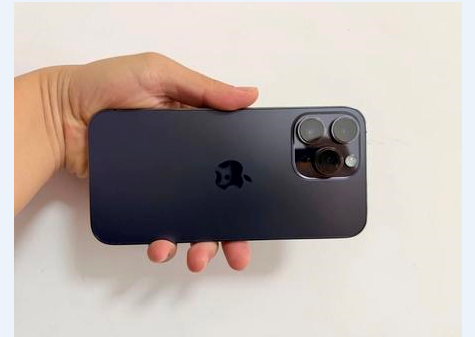 船山苹果维修点分享iPhone 14 Pro Max进水维修 