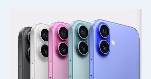 船山苹果维修点分享iPhone 16 Plus进水维修 