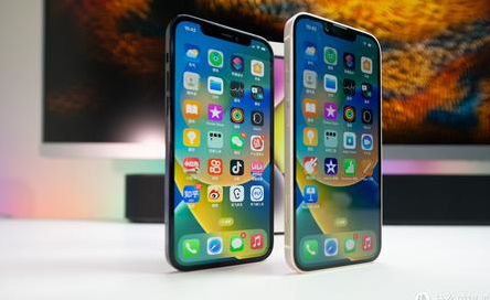 船山苹果维修点分享iPhone 14 Plus换屏维修细节 