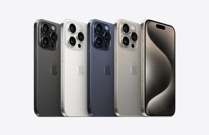 船山苹果维修点分享iPhone 15 Pro扩容气密性与实操坑 