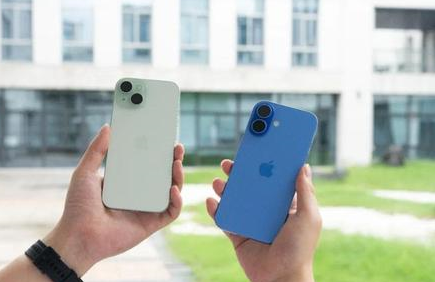 船山苹果维修点分享iPhone 16 Plus扩容搬板与系统坑 