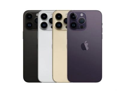 船山苹果维修点分享iPhone 14 Pro Max通知与配件排错 