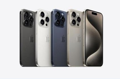 船山苹果维修点分享iPhone 15 Pro电池与备忘录排错 