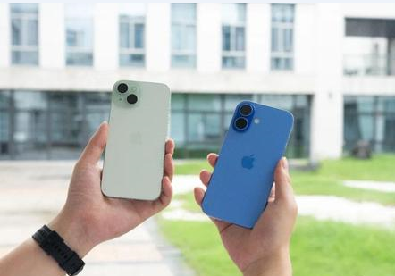船山苹果维修点分享iPhone 16 Plus锁屏与安全排错 