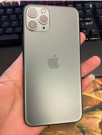 船山苹果维修点分享iPhone 11 Pro锁屏密码机制科普 