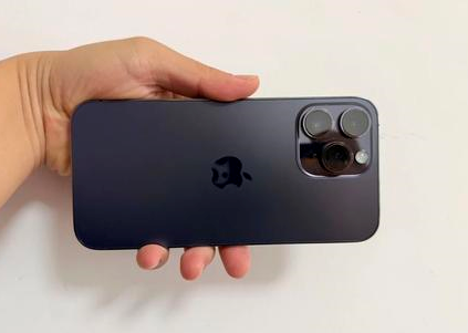 船山苹果维修点分享iPhone 14 Pro Max黑屏少见故障盘点 