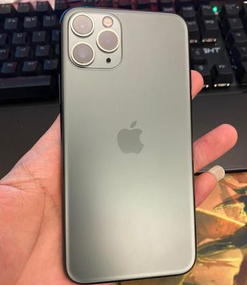 船山苹果维修点分享iPhone 11 Pro电池发烫小众问题解读 